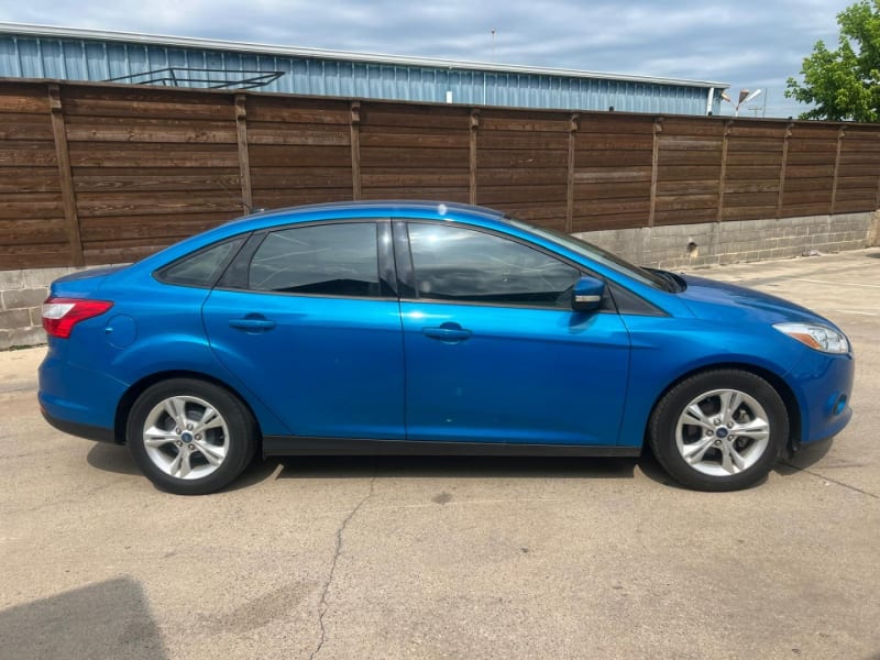 Ford FOCUS 2013 price 10700