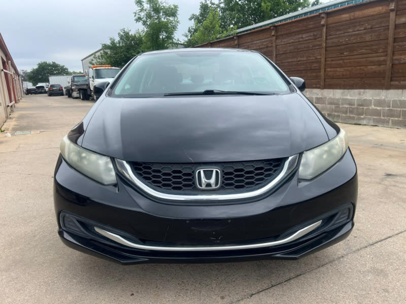 Honda Civic Sdn 2013 price $13,500