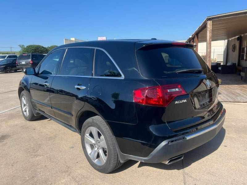 Acura MDX 2012 price $13,500