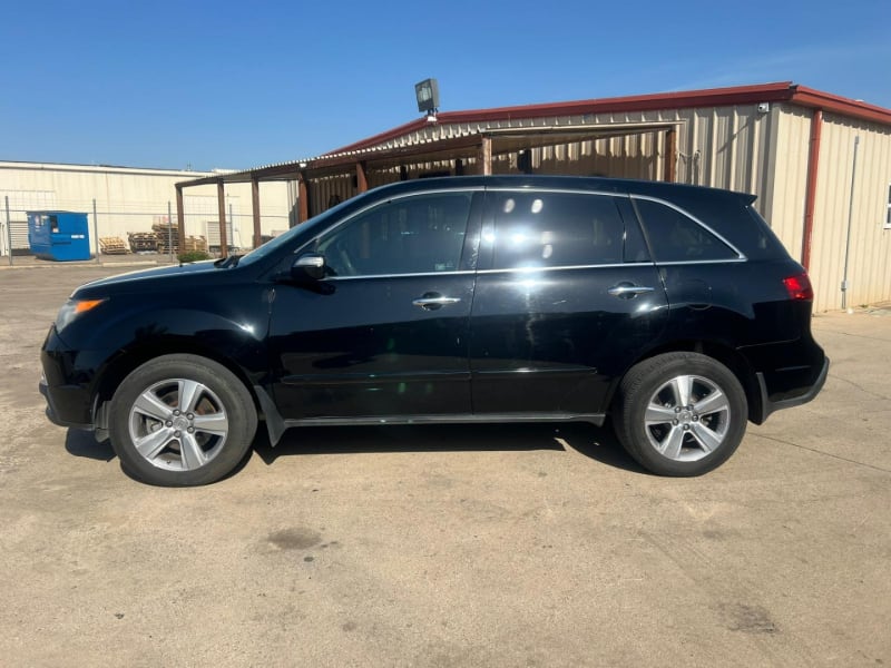 Acura MDX 2012 price $13,500