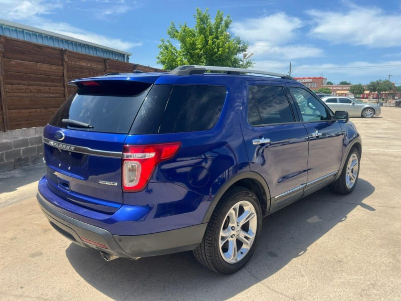 Ford Explorer 2015 price $16,500