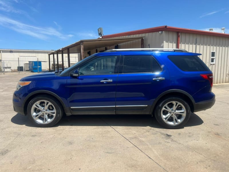 Ford Explorer 2015 price $16,500