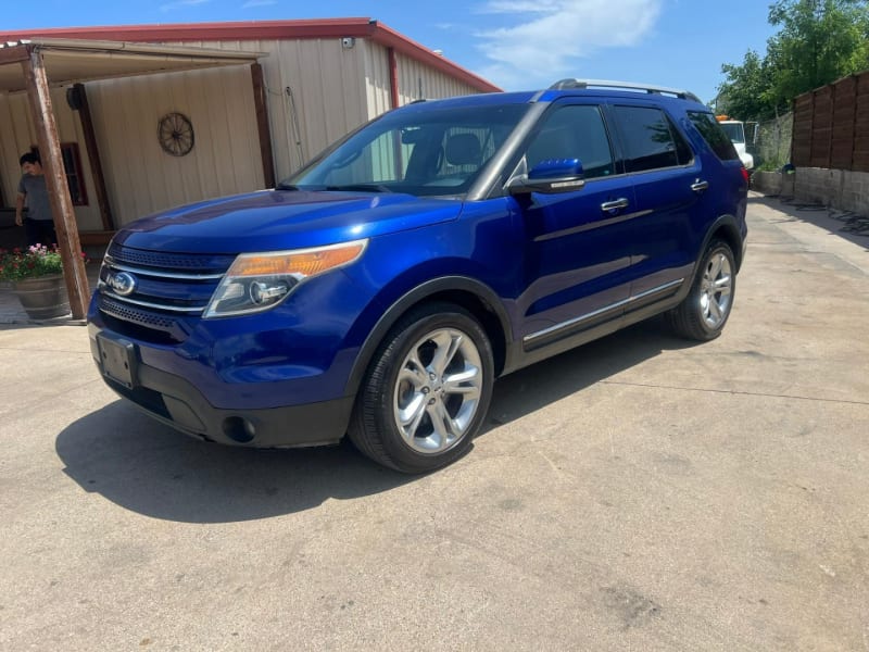 Ford Explorer 2015 price $16,500