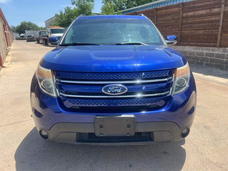 Ford Explorer 2015 price $16,500