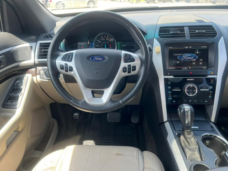 Ford Explorer 2015 price $16,500