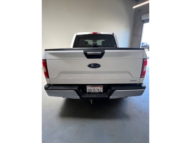 Ford F-150 2019 price Recently Sold