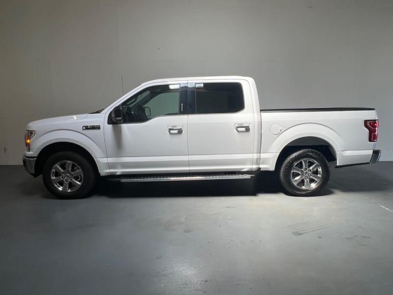 Ford F-150 2019 price Recently Sold