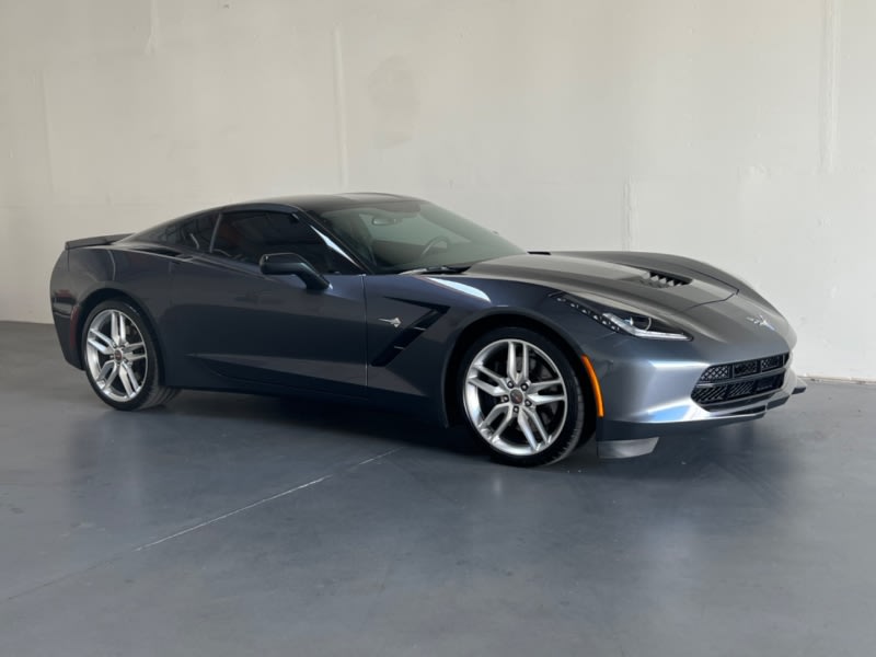 Chevrolet Corvette Stingray 2014 price Recently Sold