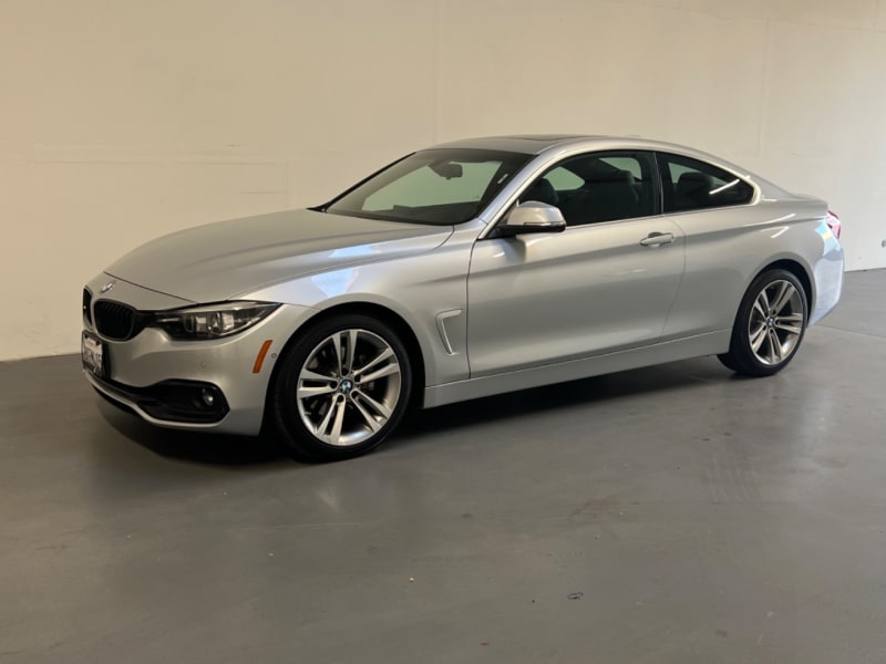 BMW 4-Series 2019 price Recently Sold