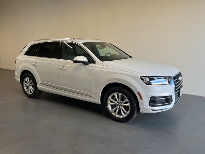 Audi Q7 2019 price Recently Sold