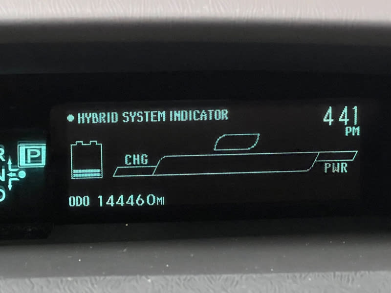 Toyota Prius 2010 price Recently Sold