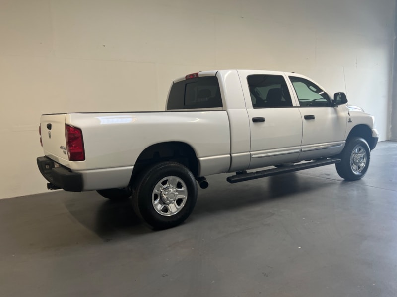 Dodge Ram 3500 2007 price Recently Sold