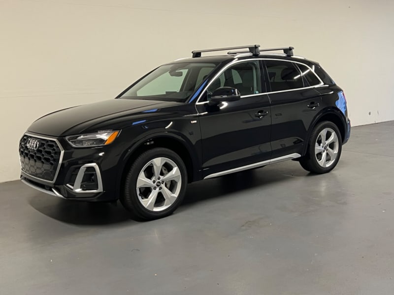 Audi Q5 2022 price Recently Sold