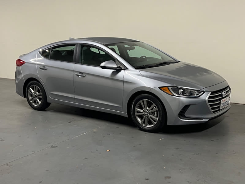 Hyundai Elantra 2017 price Recently Sold