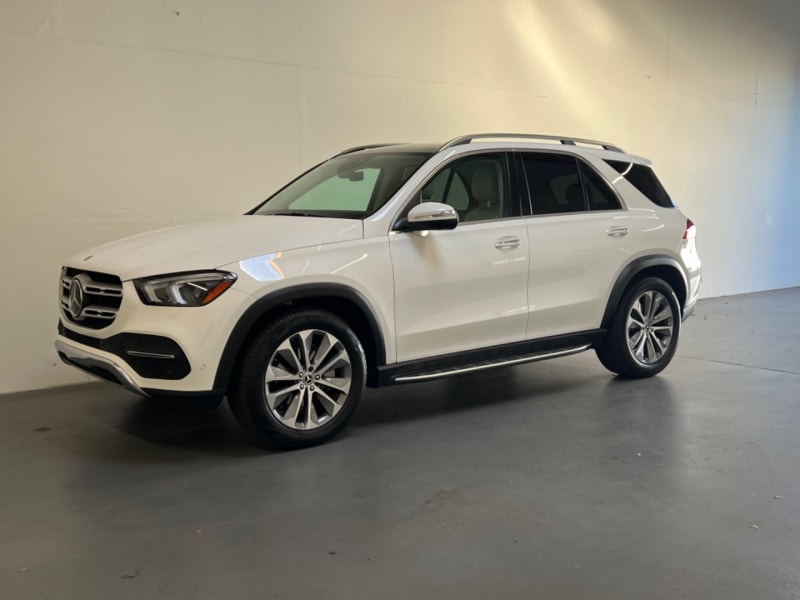 Mercedes-Benz GLE 2021 price Recently Sold