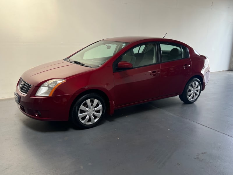 Nissan Sentra 2008 price Recently Sold