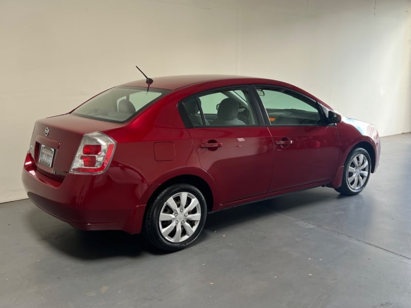 Nissan Sentra 2008 price Recently Sold