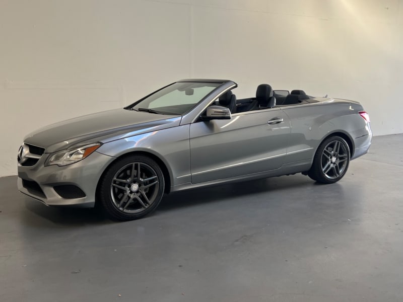 Mercedes-Benz E-Class 2014 price $23,800