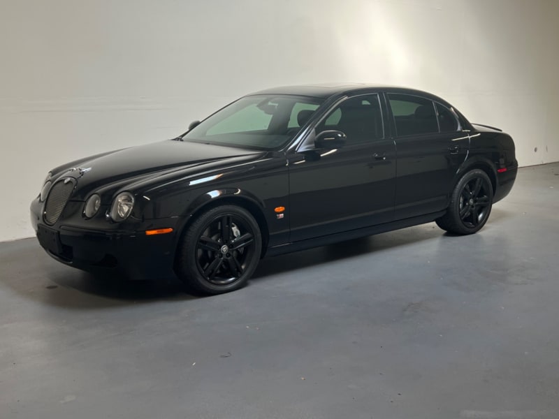 Jaguar S-TYPE 2005 price Recently Sold