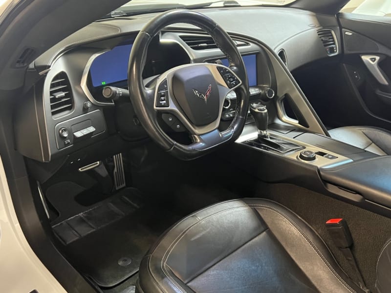 Chevrolet Corvette 2016 price $42,500