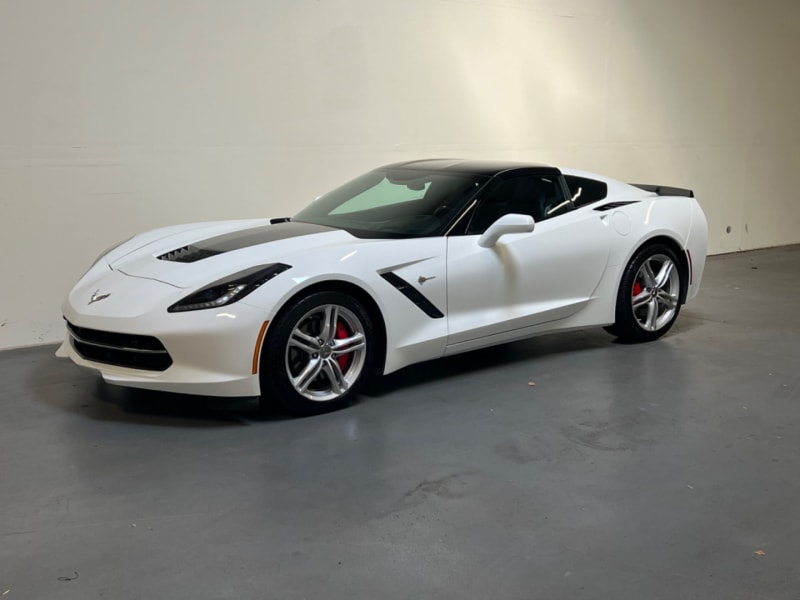 Chevrolet Corvette 2016 price Recently Sold