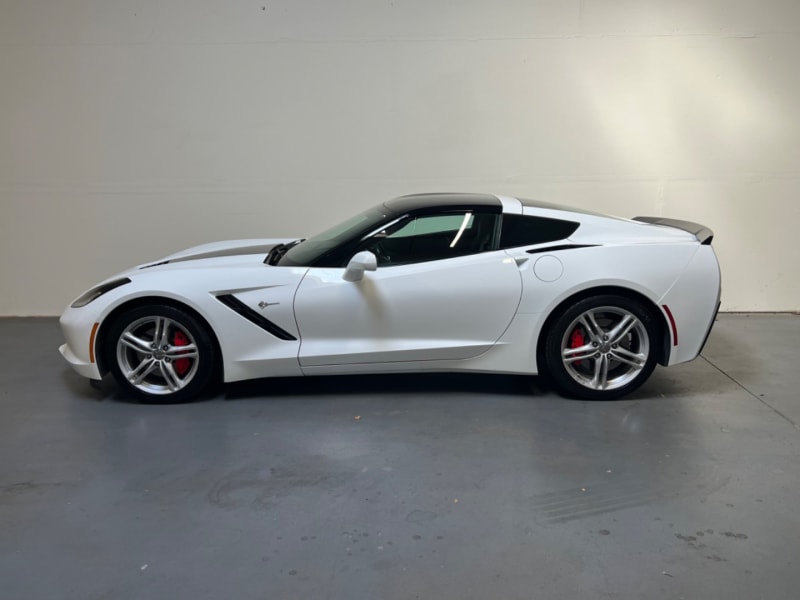 Chevrolet Corvette 2016 price Recently Sold