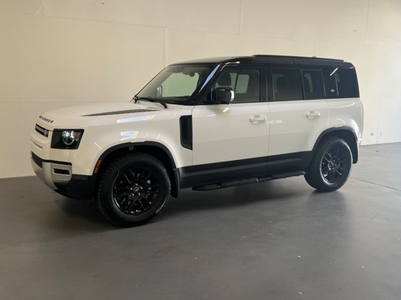 Land Rover Defender 2022 price Recently Sold