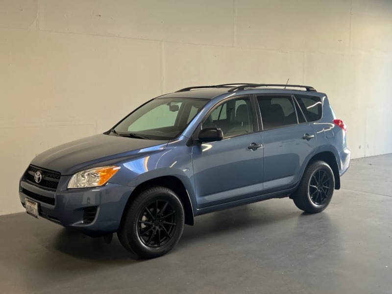 Toyota RAV4 2011 price Recently Sold