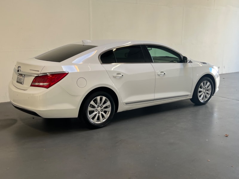 Buick LaCrosse 2015 price Recently Sold