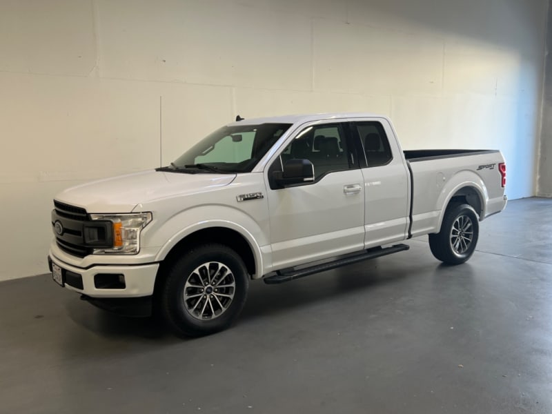 Ford F-150 2019 price Recently Sold