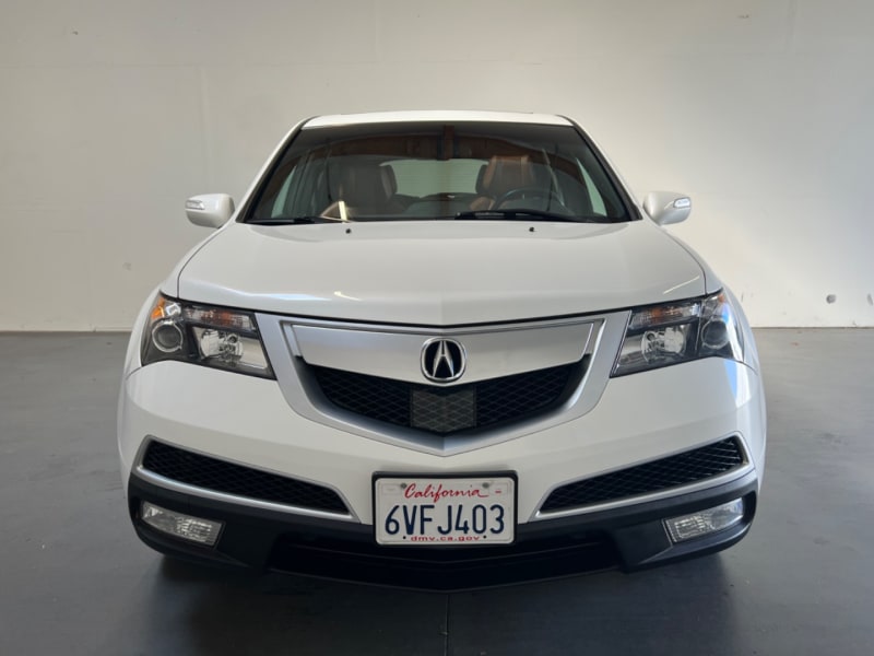 Acura MDX 2012 price Recently Sold