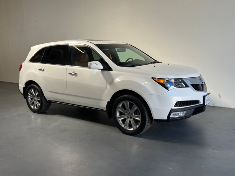 Acura MDX 2012 price Recently Sold