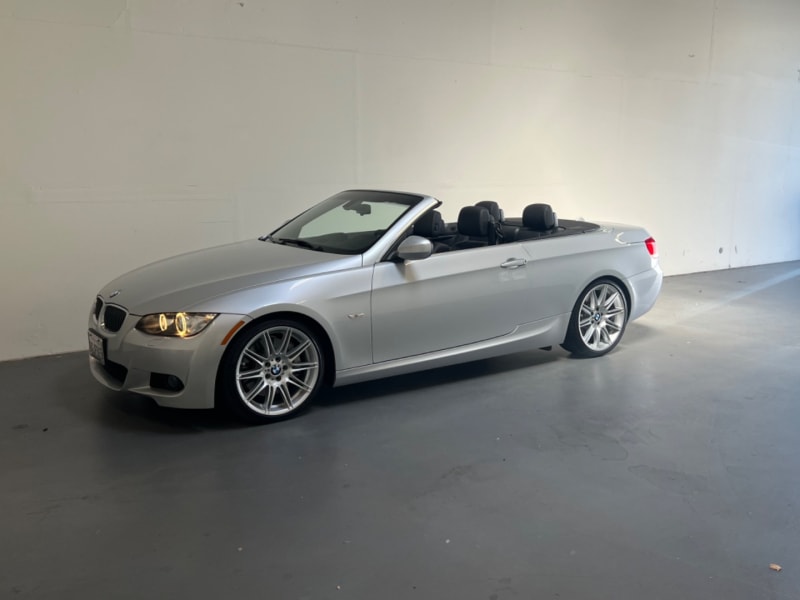 BMW 3-Series 2010 price Recently Sold