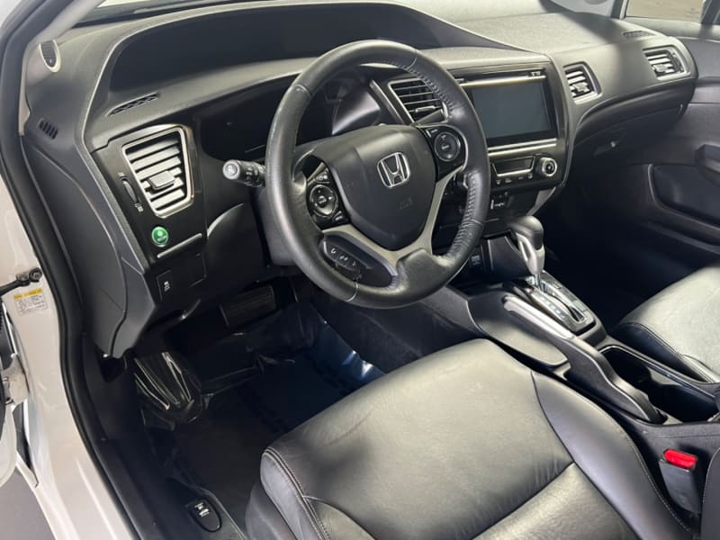 Honda Civic Sedan 2015 price Recently Sold