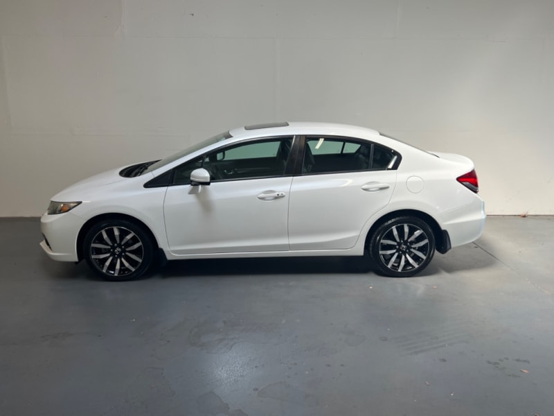 Honda Civic Sedan 2015 price Recently Sold