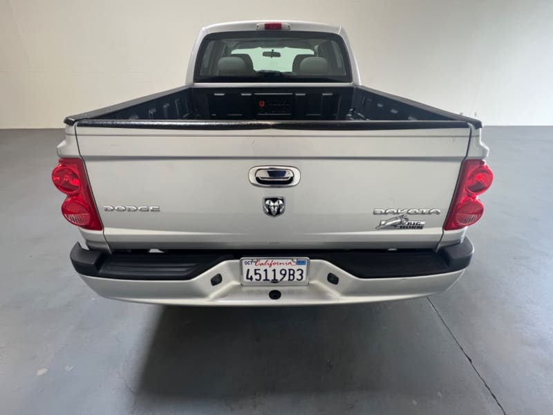 RAM Dakota 2011 price Recently Sold