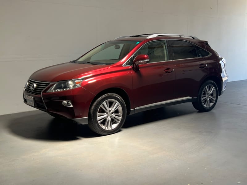 Lexus RX 350 2015 price $18,880