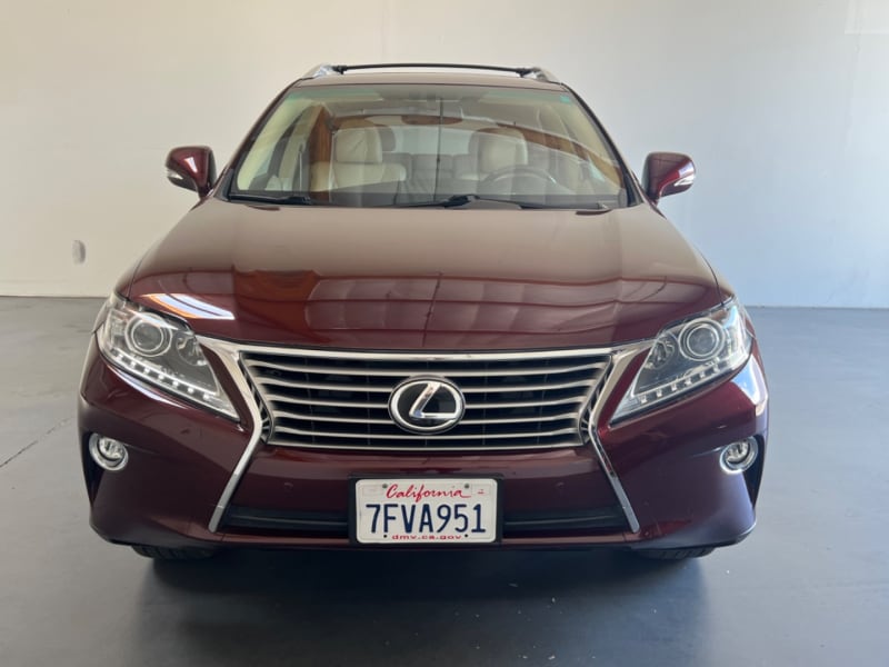 Lexus RX 350 2015 price $18,880