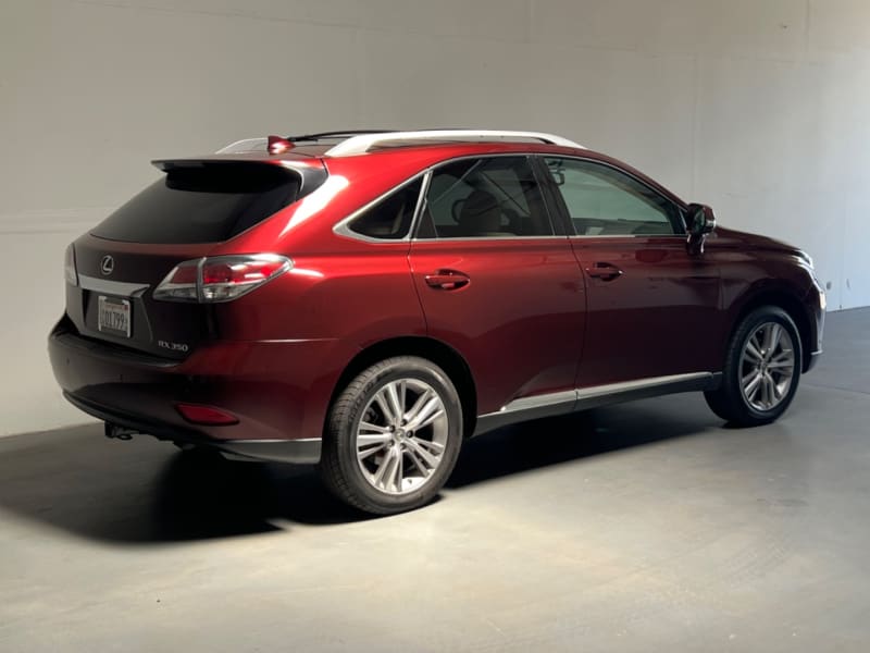 Lexus RX 350 2015 price $18,880