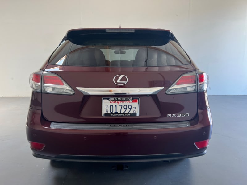 Lexus RX 350 2015 price $18,880