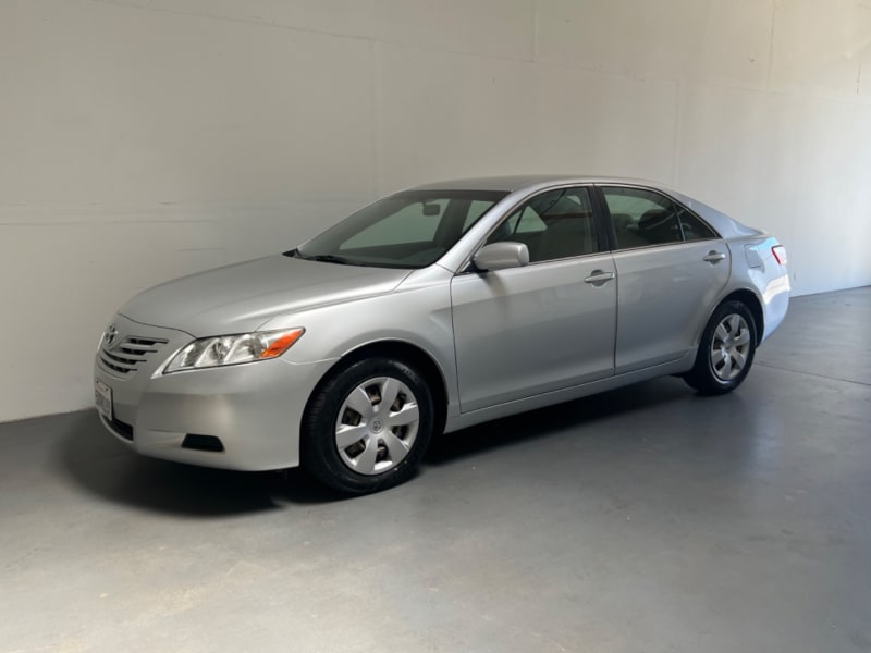 Toyota Camry 2007 price $8,800