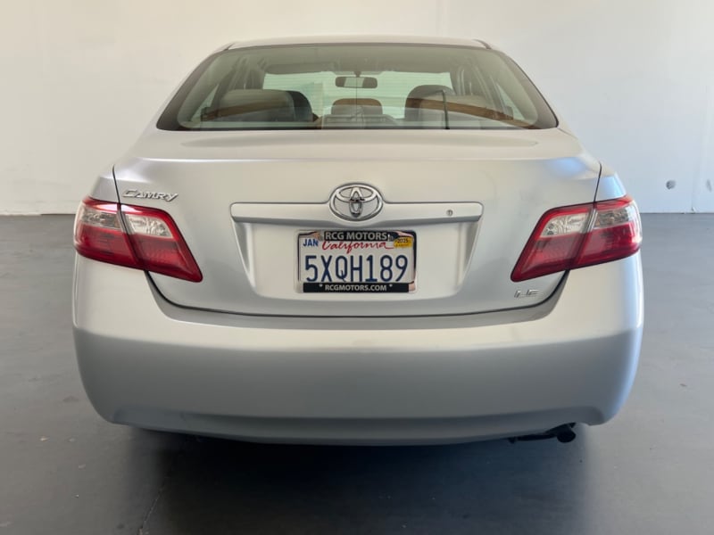 Toyota Camry 2007 price $8,800