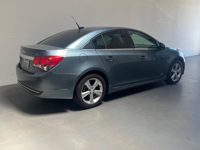 Chevrolet Cruze 2012 price $8,880