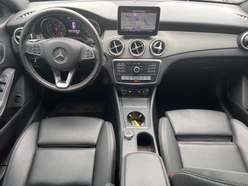 MERCEDES-BENZ CLA 2018 price $20,986