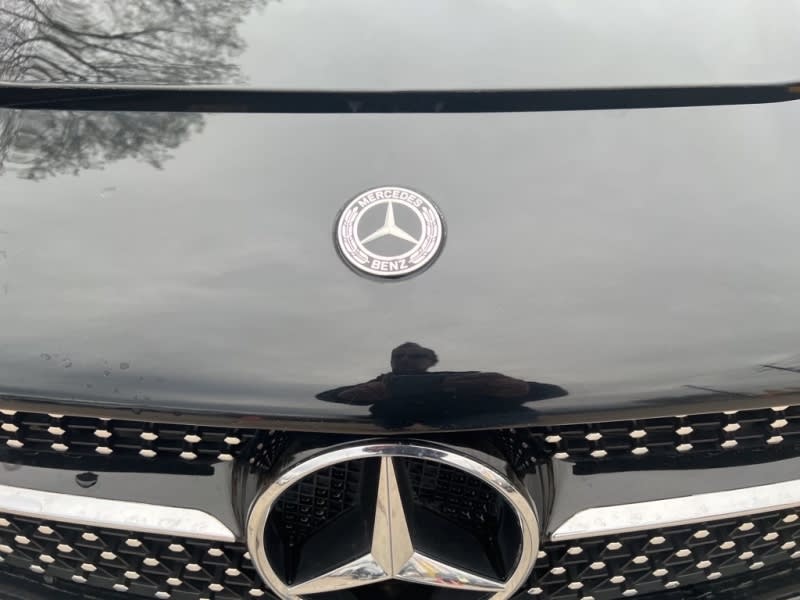 MERCEDES-BENZ CLA 2018 price $20,983