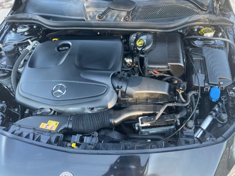 MERCEDES-BENZ CLA 2018 price $20,983