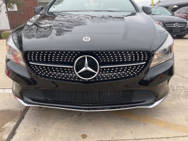 MERCEDES-BENZ CLA 2018 price $20,986