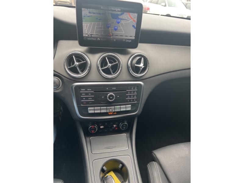 MERCEDES-BENZ CLA 2018 price $20,983