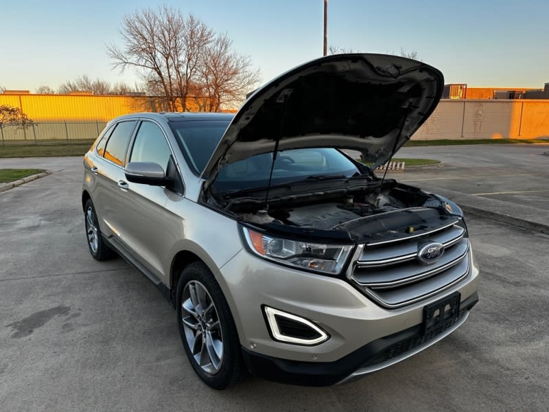 FORD EDGE 2017 price $14,788