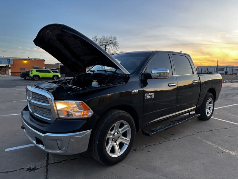 RAM 1500 2018 price $20,988